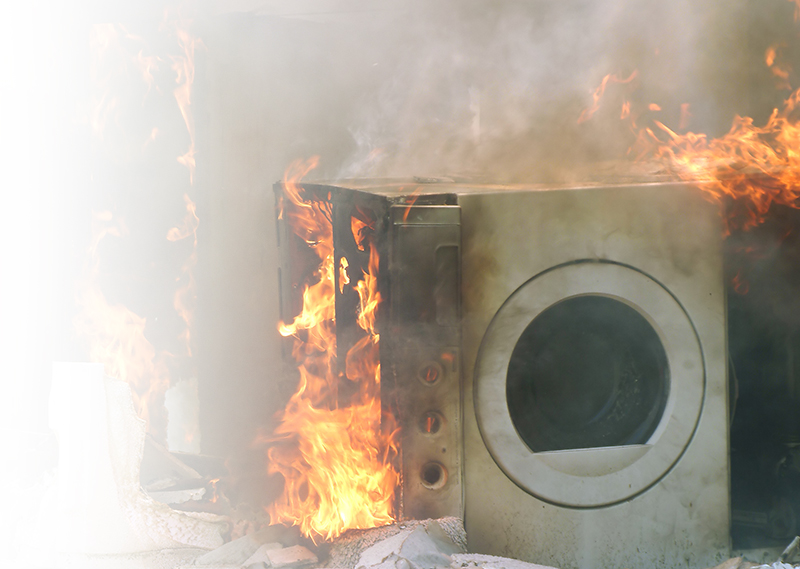 prevent dryer fires